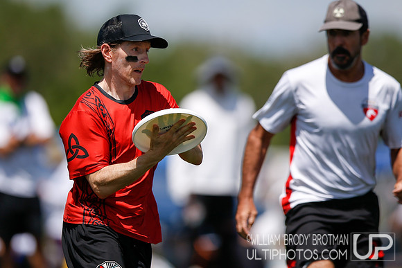 Day 3 of 2022 USA Ultimate Masters Championships