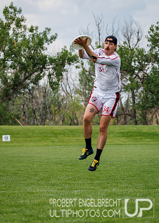Aurora, CO: USAU Masters Championships 2024. Sunday, July 21, 20