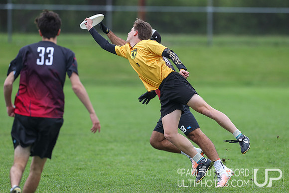 2022 USA Ultimate Division I College Championships