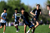 Flying Piglet vs Capitol Heights - 2025 YCC Sunday R1 U17B