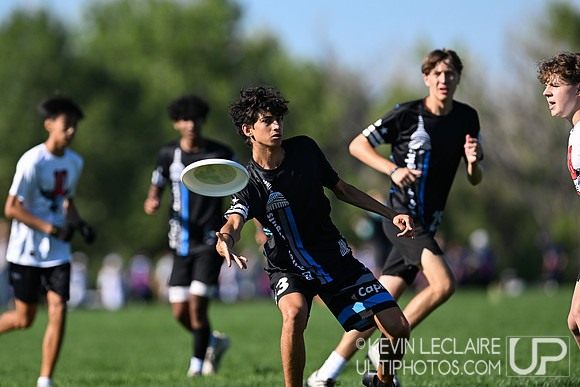 Flying Piglet vs Capitol Heights - 2025 YCC Sunday R1 U17B