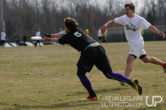 2014 Queen City Tune Up Sunday Action