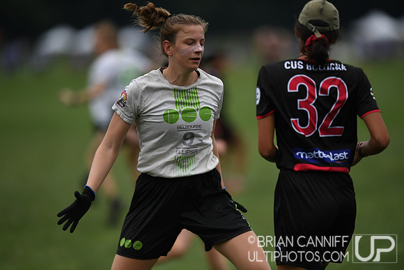2022 World Ultimate Club Championships