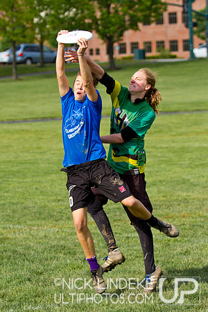 Saturday action from the DIII College Championships