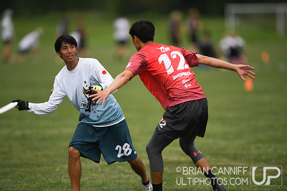 2022 World Ultimate Club Championships