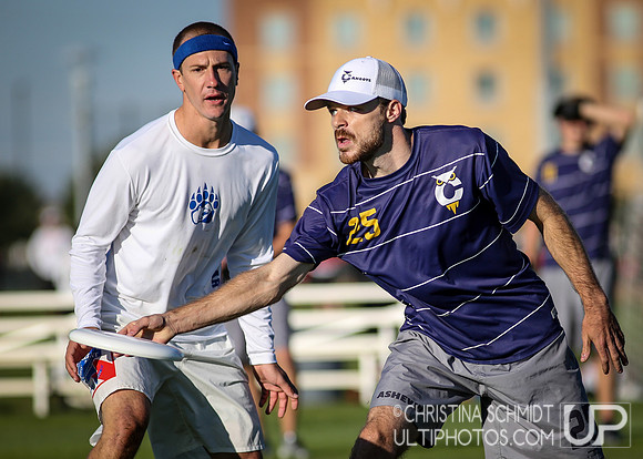 USA Ultimate National Championships 2013 - Thursday Highlights