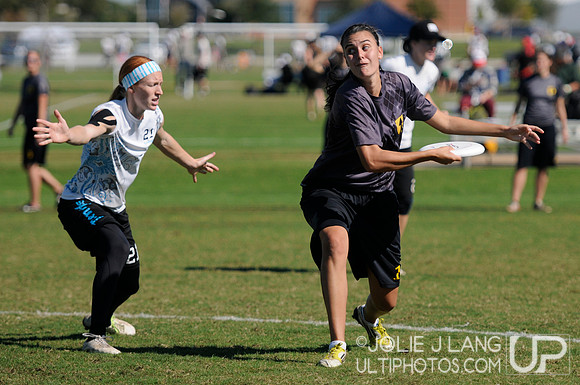 USA Ultimate Nationals Championships 2013 - Thursday Pool Play
