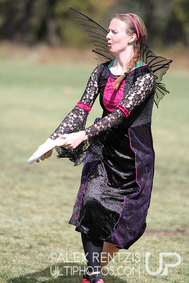 UltiFest 2014 held in Flagstaff, Arizona Oct 11-12