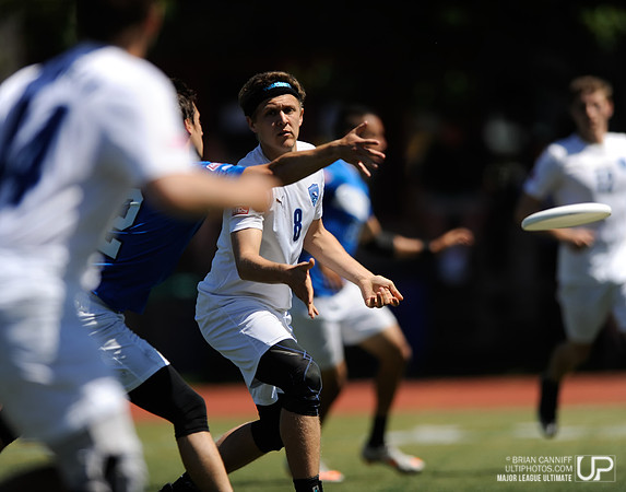BOS Whitecaps at PHL Spinners - MLU - 6/15/14