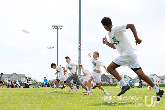 USA Ultimate YCC 2025