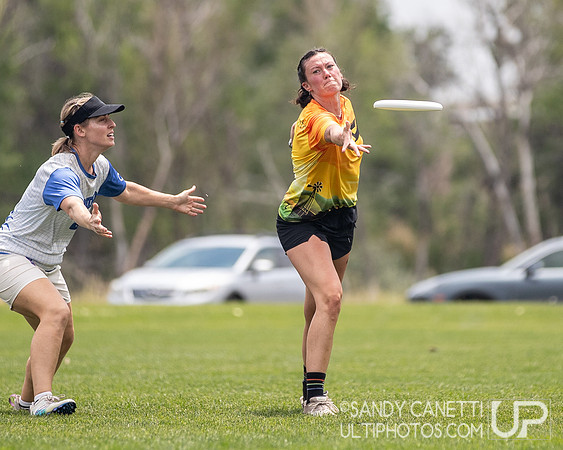 USAU Masters Championships - Friday