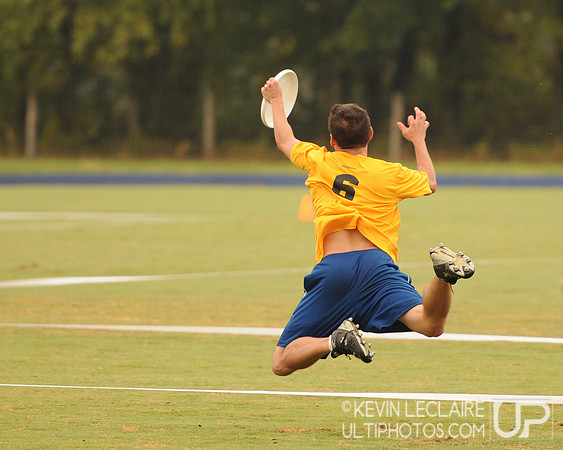 Sunday action at 2010 Capital Mixed Sectionals.