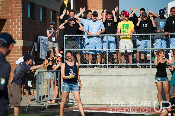 Colorado Mamabird vs. Oregon Ego Men's Semifinal