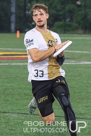 DC Breeze v Boston Glory - July 12, 2025