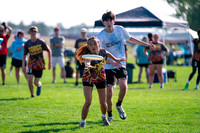Pool play at 2024 USAU Youth Club Championship