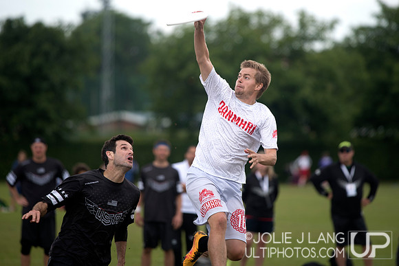 Pool Play - WUGC 2016