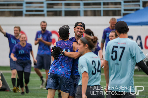 2022 International Club Championships Saturday