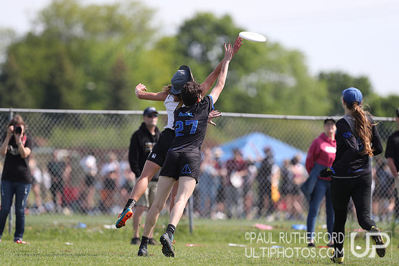 2022 USA Ultimate Division I College Championships