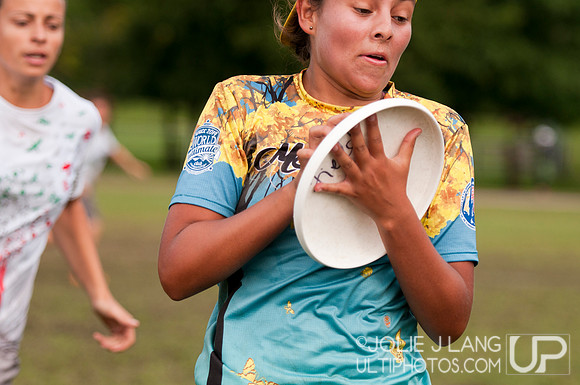 WUCC 2014 - Day 6