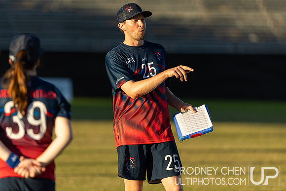 WFDF World Masters Ultimate Championships 2024