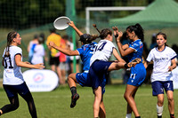 U17 Women Championship Game - Italy vs France - WJUC 2022