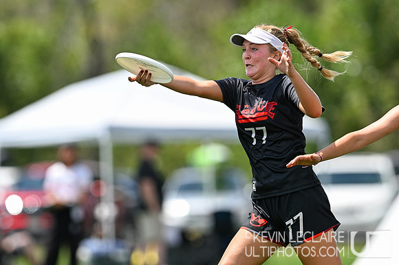 2025 YCC Saturday R2 U20G Pool Play