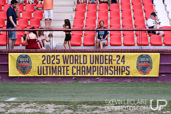 WU24 Saturday Parade and Opening Ceremony