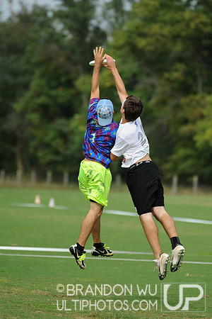 Mixed Finals - Axis of Cville vs. Dumpsterfire - 2009 Capital Sectionals