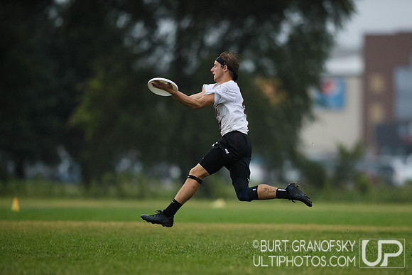 USA Ultimate YCC 2022 -- U20 Boys Sat Action
