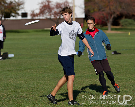 Sunday Action from Glory Days 2013