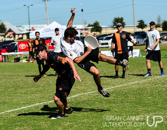 2014 USAU Nationals - Fri