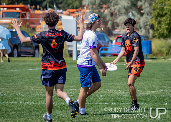 2024 USA Ultimate Youth Club Championships