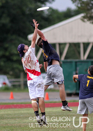 Chesapeake Open Mixed Pre-Quarters