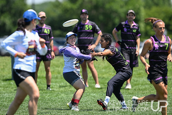 Supper Club vs Grumble GMX - 2025 Masters Championships Saturday