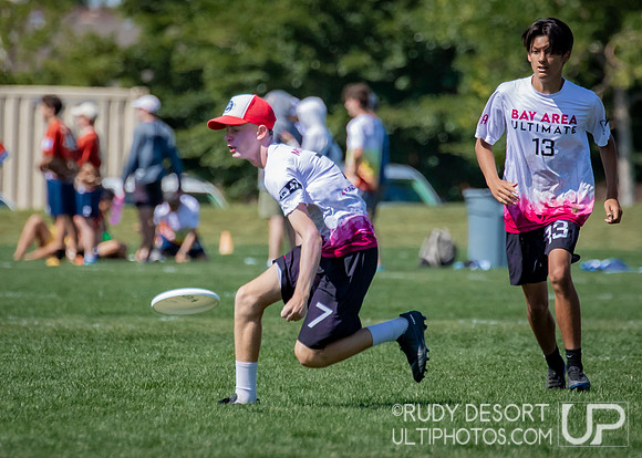 2024 USA Ultimate Youth Club Championships
