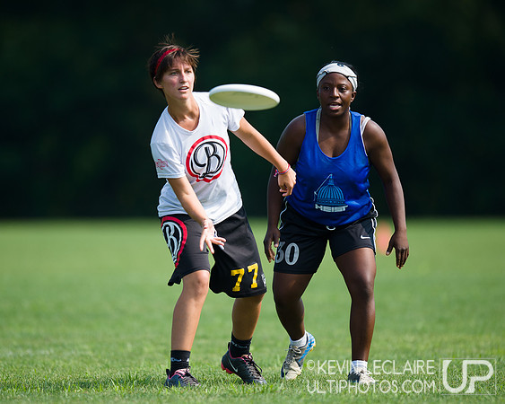 Chesapeake Invite 2014 Saturday Action