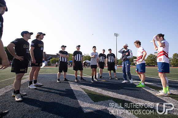 Boston Glory v DC Breeze
