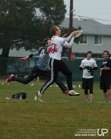SF Dogfish Combine 2/8/2014