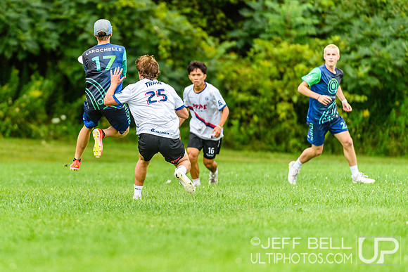 2024 Junior Canadian Ultimate Championship