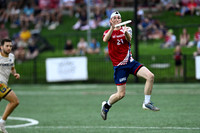 DC Breeze v Boston Glory - 2024 East Division Championship