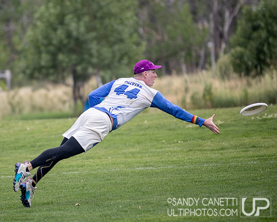 USAU Masters Championships - Friday