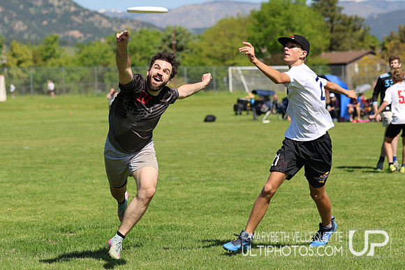 Cutthroat Round Robin