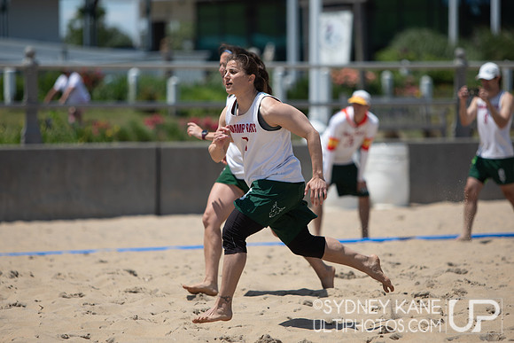 Sunday - 2024 Beach Championships