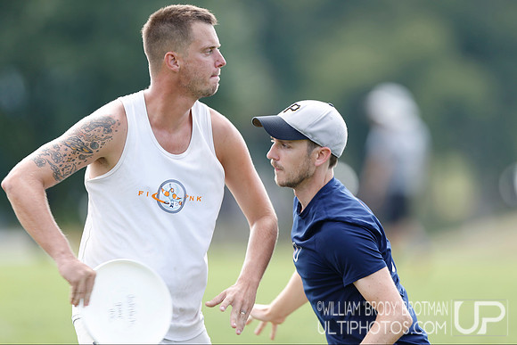 Day 1 of Mid-Atlantic Mixed Regionals