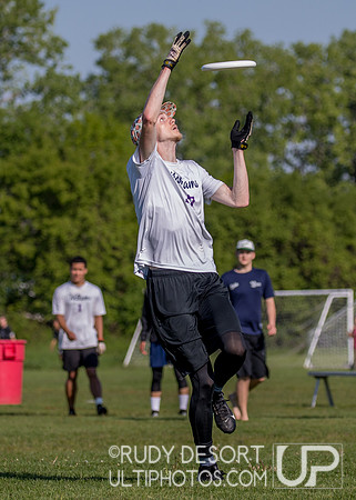 2024 USA Ultimate Division III College Championships ©