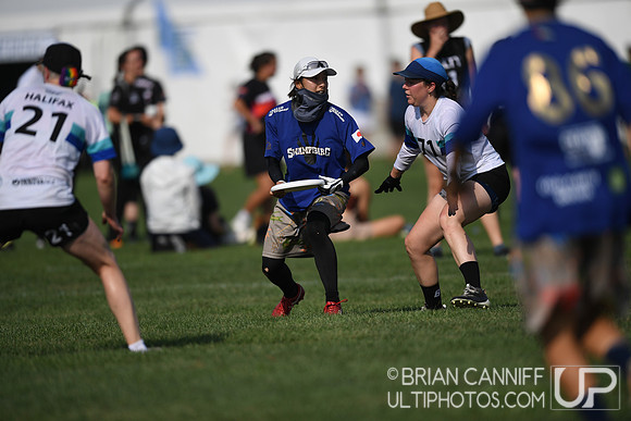 2022 World Ultimate Club Championships