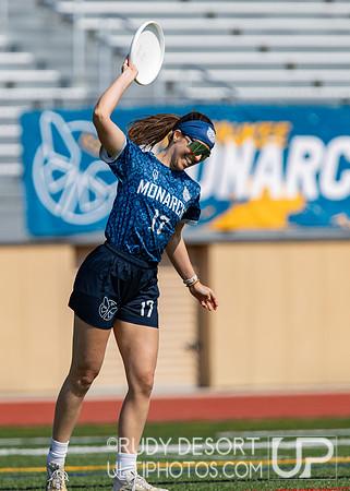 Milwaukee Monarchs vs Philadelphia Surge