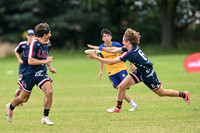 USA vs Colombia U20 Open - WJUC Wednesday Round 2