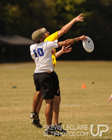 Saturday Action from 2010 Capital Open Sectionals