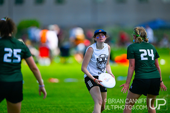 2024 USA Ultimate Division 3 College Championships